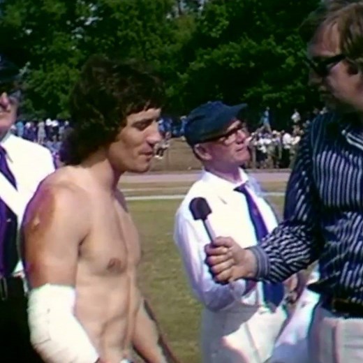409K views · 1.7K reactions | #OnThisDay 1951: Kevin Keegan was born. In 1976 he famously survived a wince-enducing fall off his bike on 'Superstars'. For more famous sporting archive moments, you can visit - https://www.bbc.co.uk/archive/collections-sport/zjqy2sg | BBC Archive | Facebook