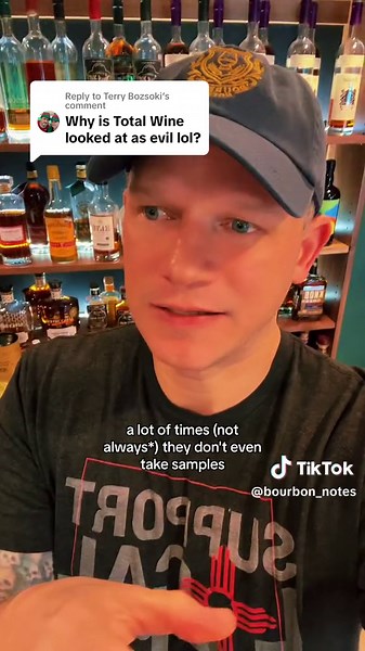 Federal Trade Commission Actions Against Total Wine