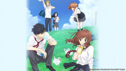 Blue Spring Ride | Watch with English Subtitles & More | Viki