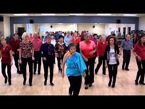 Sea Cruise (Clarkson - Senior Line Dance Class)
