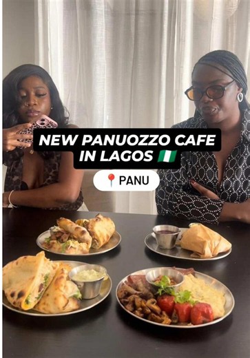 PANU Lagos: Your Guide to Nigeria's First Panuozzo Cafe