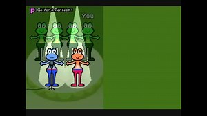 【リズム天国ゴールド】ケロケロダンス / Frog Hop【Rhythm Heaven】