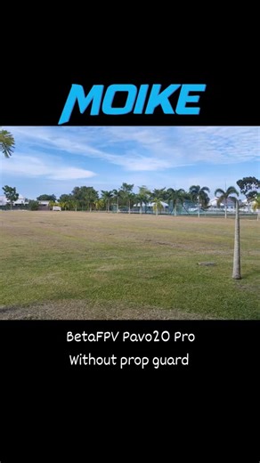Trying out the no prop guard mod on my BetaFPV Pavo20 Pro. Found a model on Thingiverse by ZonePrism that replaces the prop guards with a little stand underneath. Feel so nimble. But definitely fragile. Running a DJI O4 Lite with an O3 lens mod #tinywhoop #fpv #betafpv #pavo20pro #fpvfreestyle #radiomasterrc #radiomaster #gemfan | Moike Fpv