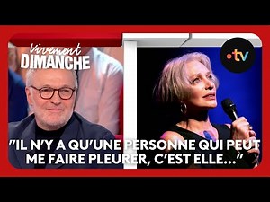 Laurent Ruquier, ému aux larmes en évoquant Marie Laforêt - Vivement Dimanche 3 novembre 2024
