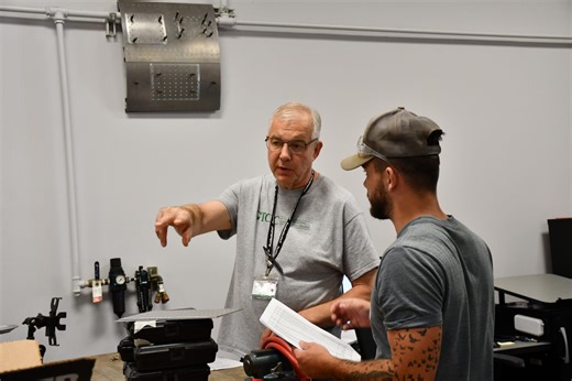 Learn how NC Reconnect is reenrolling adult learners in community colleges