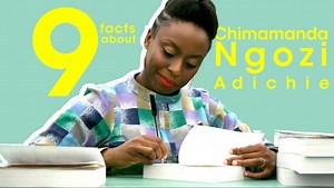 Here are 9 facts about our favorite feminista Chimamanda Ngozi Adichie. | OkayAfrica