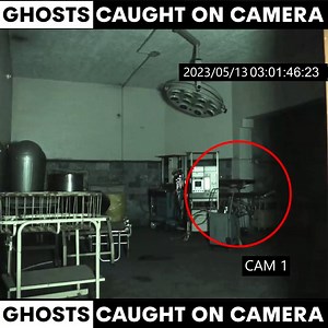 32K views · 1.7K reactions | Haunted Hospital CCTV Ghost Video | Woh Kya Hoga | Facebook