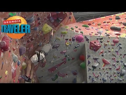 Inside Atlanta’s Top Climbing Gym: Stone Summit | Travel Tales
