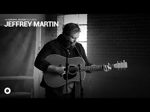 Jeffrey Martin - Sculptor | OurVinyl Sessions