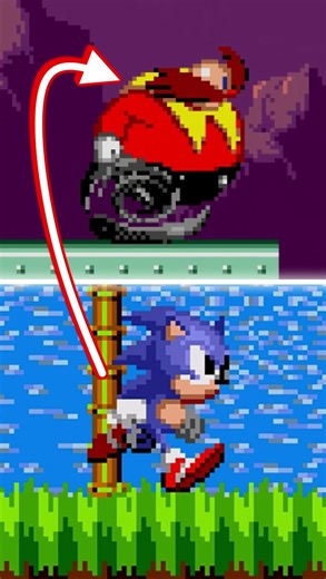 Sonic Origins, but Eggman is Playable?! 👀 "Eggman Origins" Mod [Sonic Origins Plus Mods Shorts]