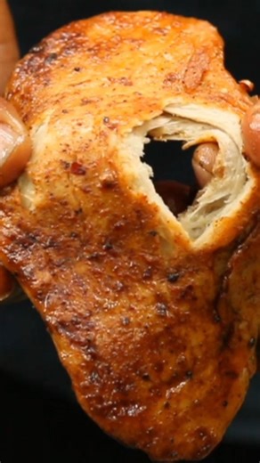 Vegan Chicken Breast! The most realistic, juicy & flavorful vegan chicken breast I’ve ever made Pull-apart texture. Proper bite. Serious flavour. Full video is LIVE on my YouTube channel... watch how I make it step by step. (Link in comments) #VeganChicken #PlantBased #Meatless #FoodInnovation #VeganRecipes ChefTJ FindYourFrequency TheFWord | Chef TJ