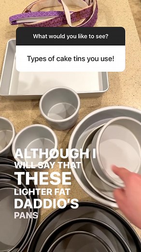 Best Cake Pans for Baking | Cake Baking Tutorial