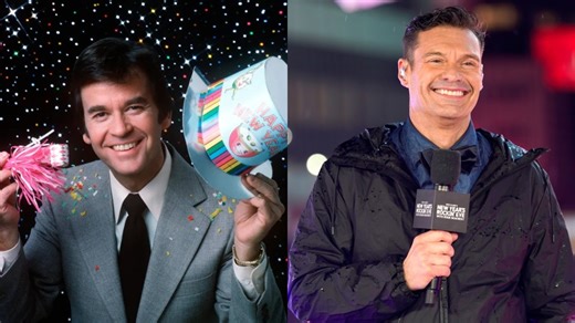 A Look Back at ‘Dick Clark’s New Year’s Rockin’ Eve’ Through the Years