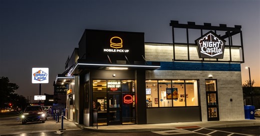 Inside White Castle's ‘Castle of Tomorrow’