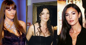 Les plus belles coupes et coiffures de Monica Bellucci