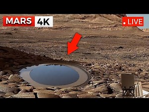 NASA's Mars Rover Sent Most Remarkable 360° Footage Of Mars Geology! Perseverance's Selfie 4k Video