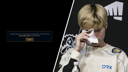 Estado del servidor de League of Legends explicado