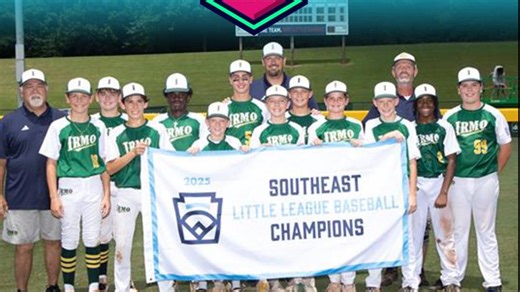 Irmo team makes the Little League World Series for first time ever