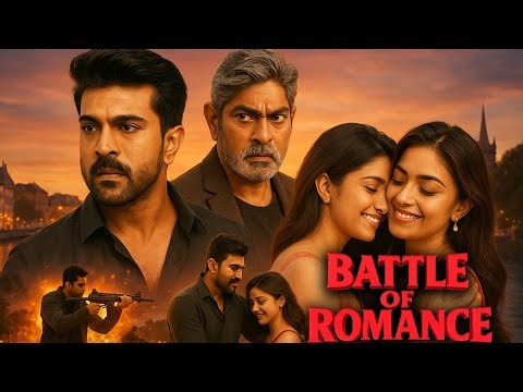 Battle Of Romance New Released Full Hindi Dubbed Action Movie 2025 | Actor Ramcharan #latestmovies​