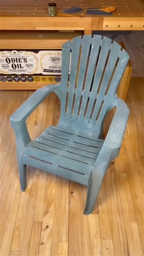 39 reactions · 5 comments | Restoring and Waterproofing a plastic chair using non-toxic Odie’s oil! Learn more at odiesoil.com | Odie's Oil | Facebook