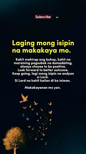 Tagalog quotes #tagalog #tagalogmotivation #motivation #ytshorts #lifelessons #selfgrowth