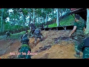 Junta Te Kulpi Burma a Isopi KNU Hon Gimnei Tah In Anolut Thojenguve #kuki #kukizo