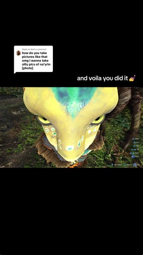 Avatar Frontiers of Pandora: Photo Mode Tutorial