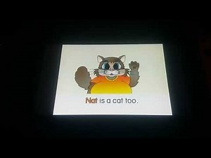 Rock n learn phonics easy readers the cats