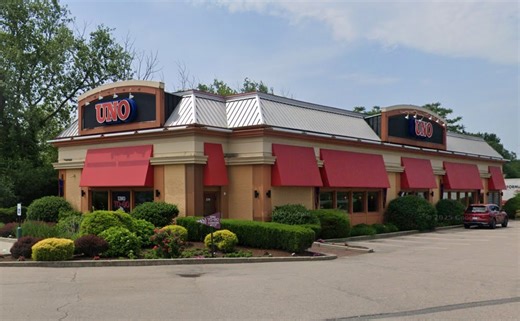 Famous deep dish pizza chain closes several ‘underperforming’ New England stores