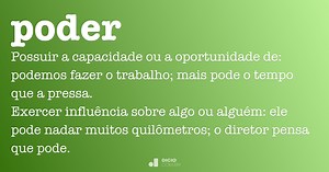 Poder