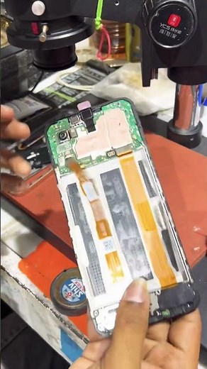 Vivo t2x 5G display change video 👈👍 #youtubeshorts #viral #smartphone #youtubeshorts #india 👌🏻