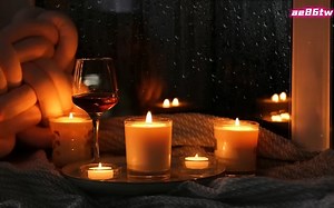 溫暖的音樂和雨聲聽你的心🎵睡眠音樂放鬆心靈，失眠緩解音樂，睡眠誘導，壓力緩解音樂 (Encoded)