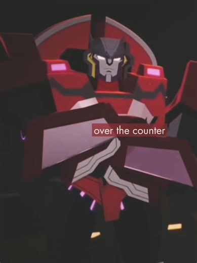 I'm crying why did I make it bye they'd have this dynamic where Lockdown keeps trying to win Dead End over but Dead End just keeps rejecting him all the time ✌️✌️💔 and YES I know Lockdown was in cyberverse... I just forgot about him lmao so here's Lockdown from tf animated 🫰 #transformerscyberverse #deadend #transformersanimated #lockdown #transformers