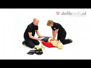 Defibtech LIFELINE VIEW AED Instrukcja
