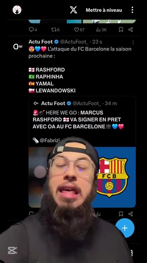 FC Barcelona vs Manchester United Highlights 2023