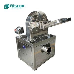 [Hot Item] Health Product Soy Protein Stainless Steel Industrial Pin Mill Pulverizer