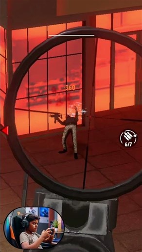 kill him #helloxgamer #shoot