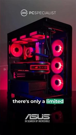 The Most Powerful PC with ZERO CABLES - ASUS ROG Matrix 5090