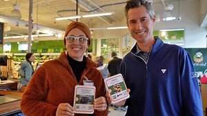 'We are helping one another': The Love Machine allows Western New Yorkers to give with a simple tap