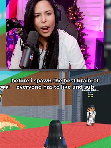 Guessing Brainrots From Emojis! 🔥 #chica #StealaBrainrot #Roblox | roblox