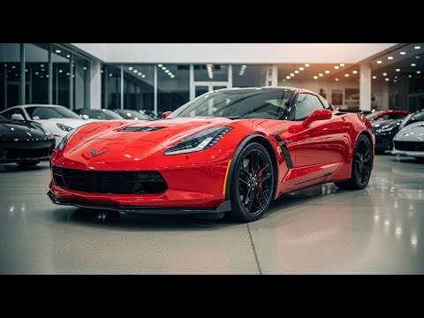 2026 Corvette C7 Is BACK – And It’s an Absolute Monster