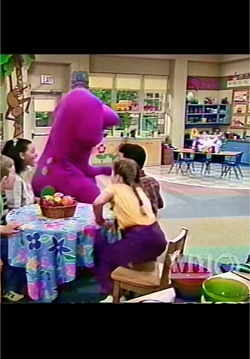 Imaginative Play with the Barney Bag