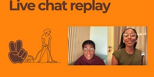 🫶🏾 BBA LIVE: Decluttering 🧹