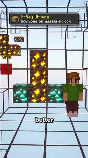 🥇 Best Minecraft Texture Pack 1.21.10/1.21.9 | XRAY Texture Pack