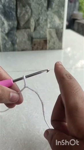 crochet making slipnot using 2 methords