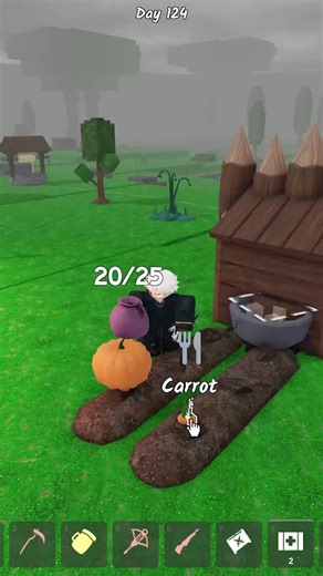 How to Build Auto Cooker 99 Nights (Unlimited Food)