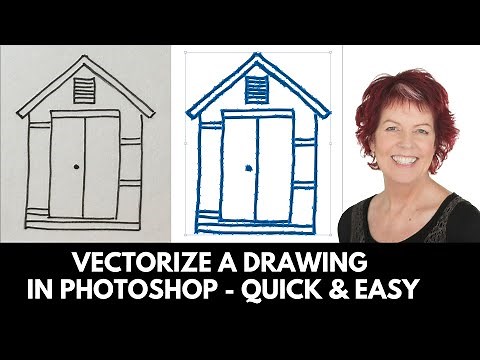 Master Vector Conversion in Photoshop With This Easy Method!