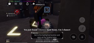 Exploring The Forge in Roblox DeltaX