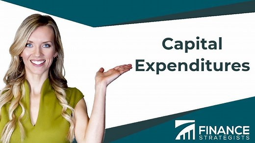 Capital Expenditures | Meaning, Formula, Calculation, and Example
