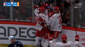 22K views · 516 reactions |  Tříbodová trefa! | HC Oceláři Třinec | Facebook